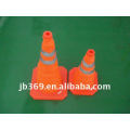 Good Quality Retractable reflective Traffic Cone